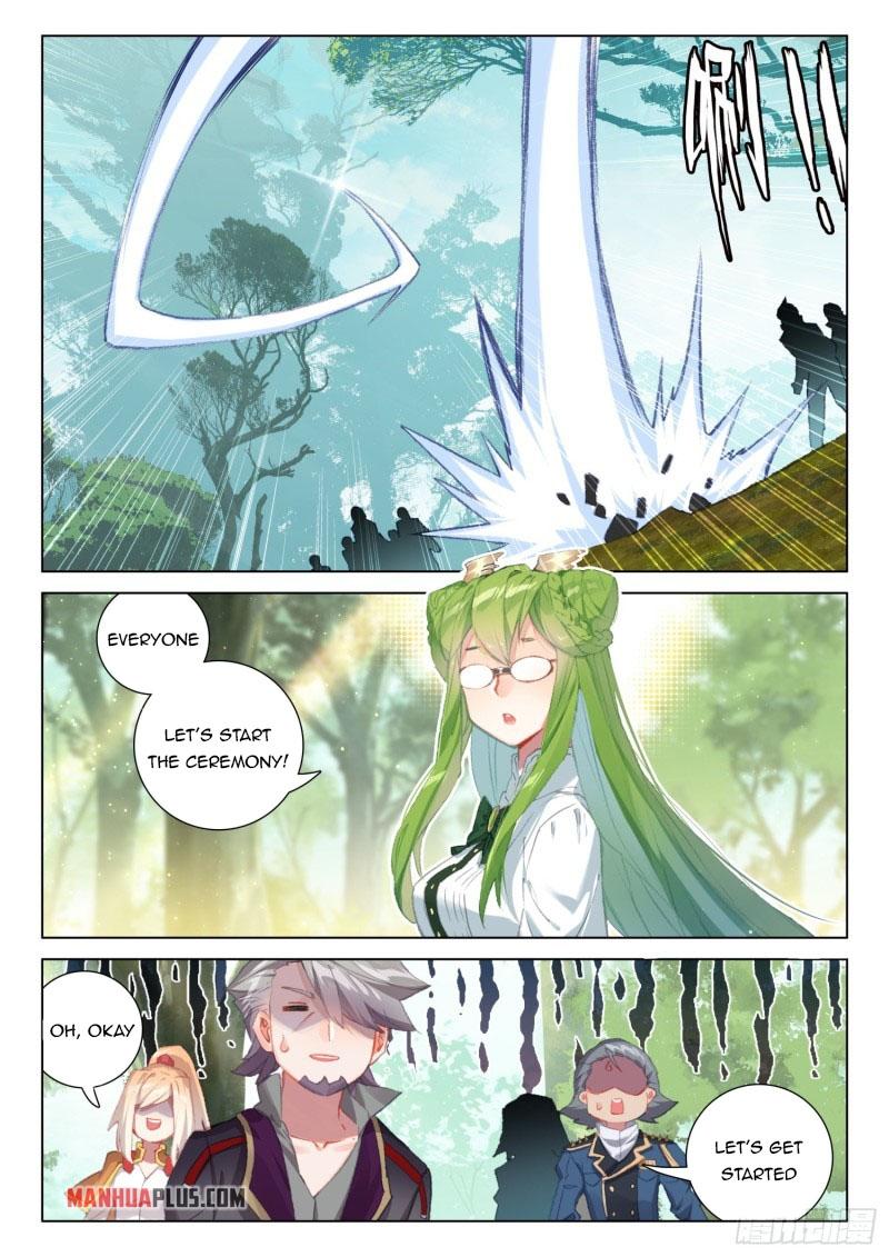 Soul Land IV Chapter 258.5 - 8