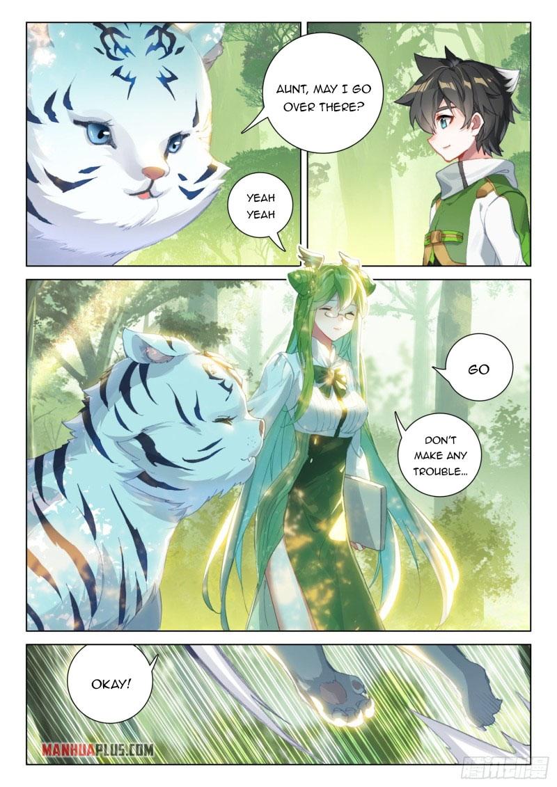 Soul Land IV Chapter 258 - 8