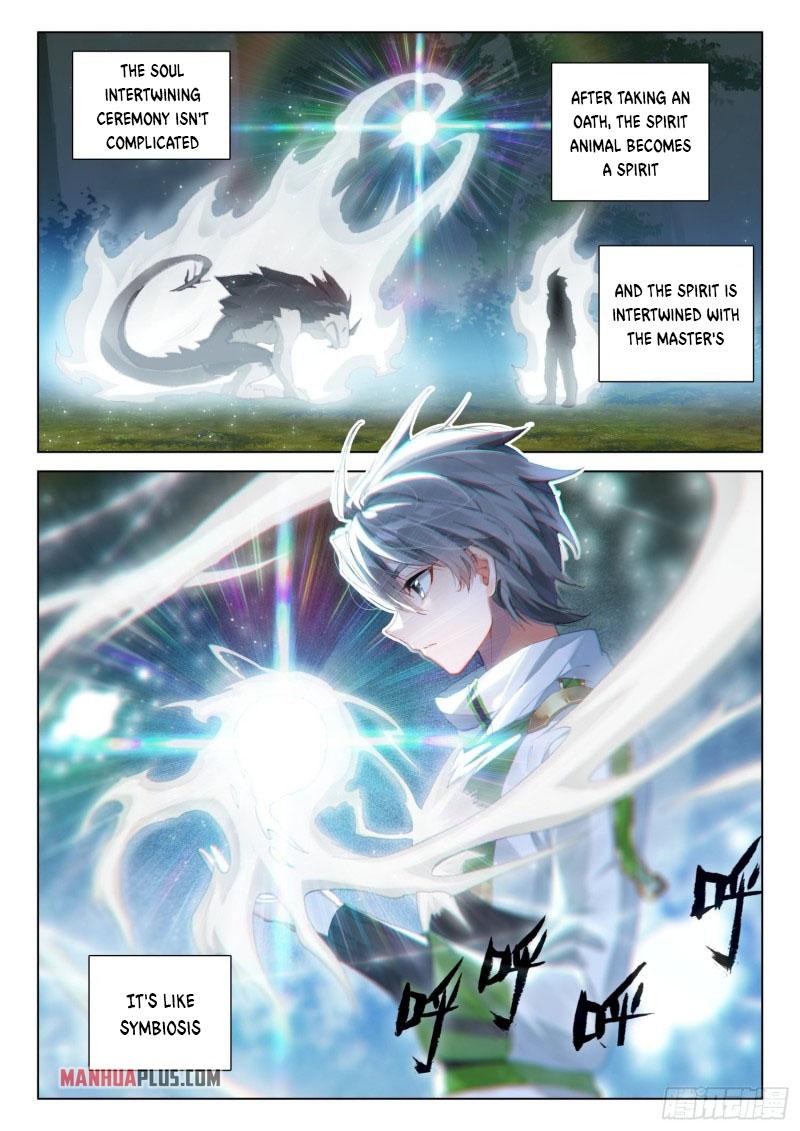 Soul Land IV Chapter 258.5 - 9