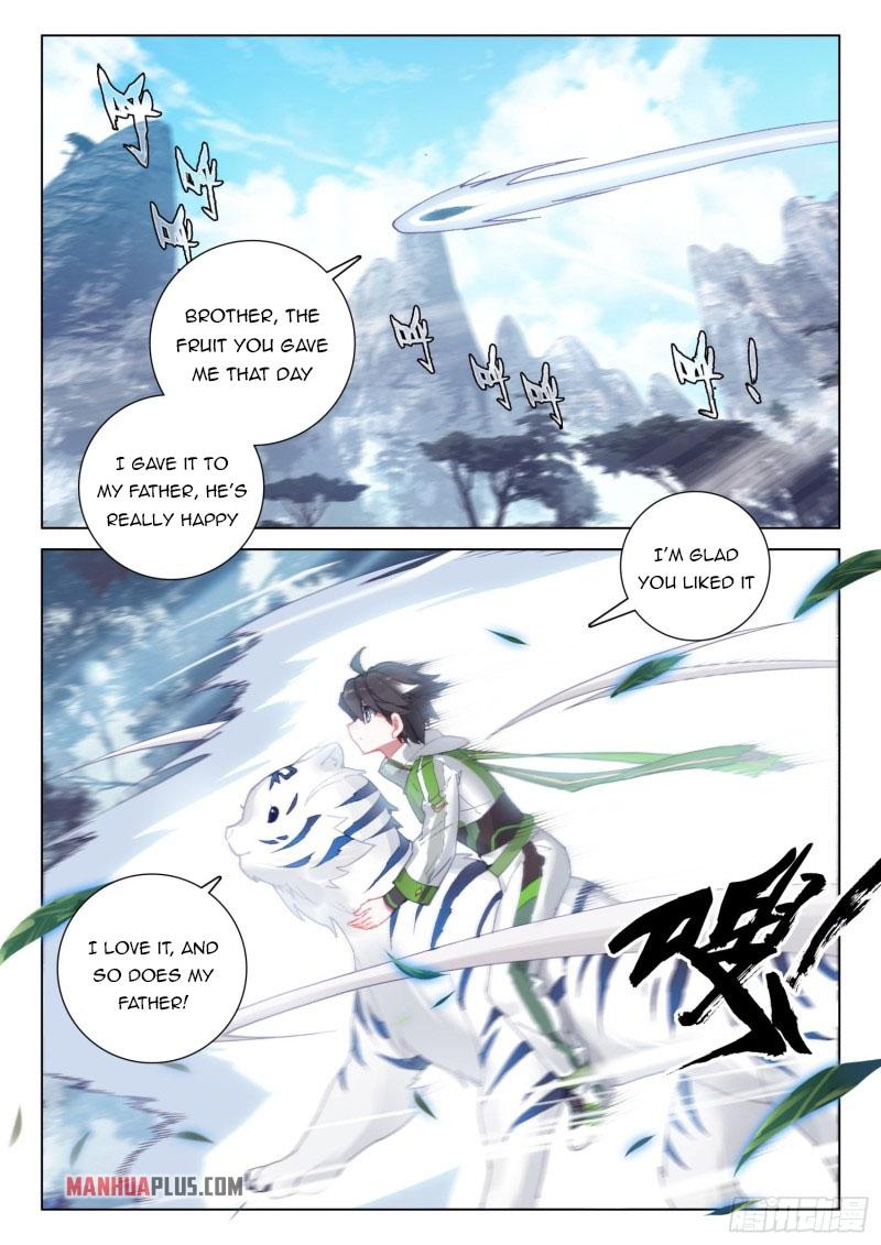 Soul Land IV Chapter 259 - 2