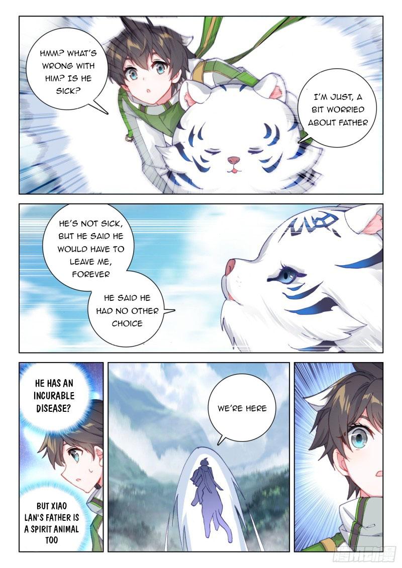 Soul Land IV Chapter 259 - 3