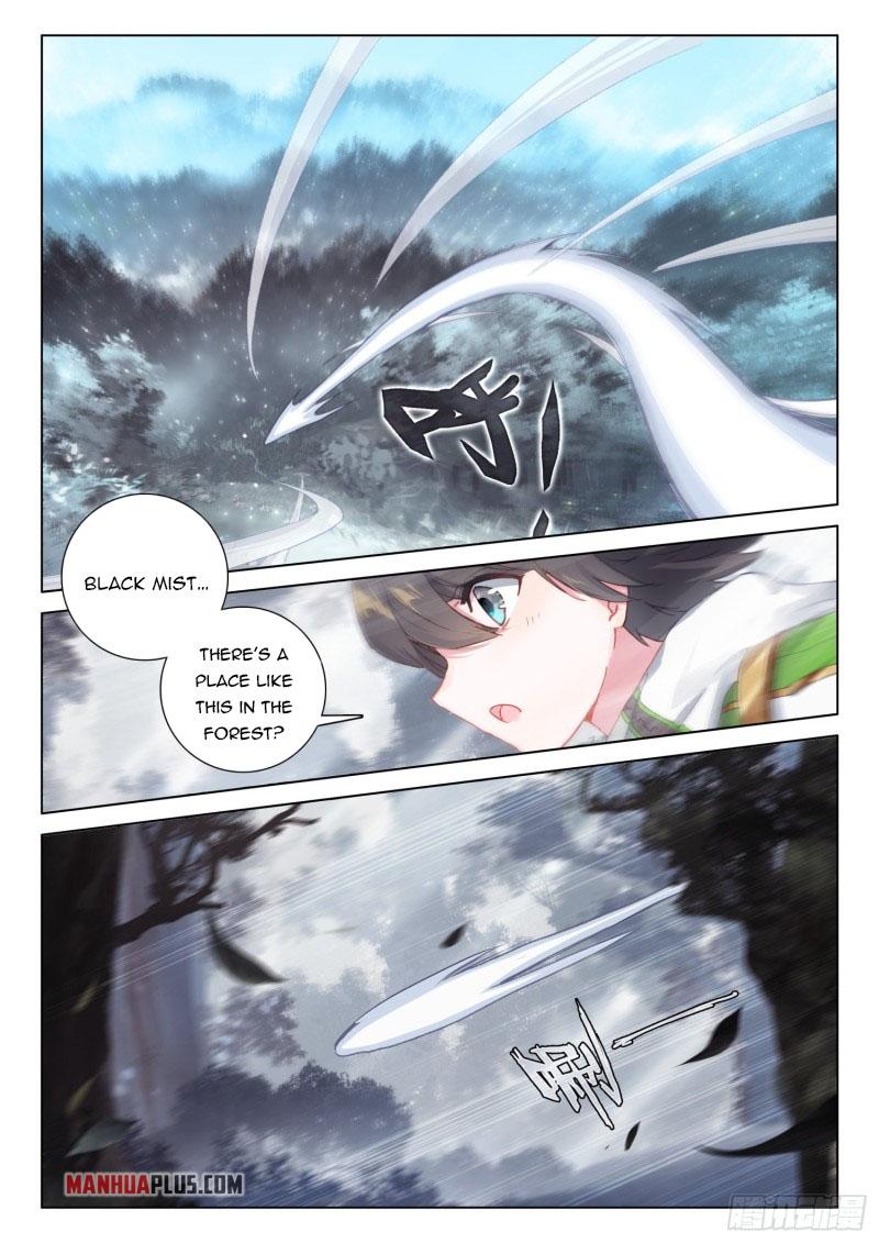 Soul Land IV Chapter 259 - 4