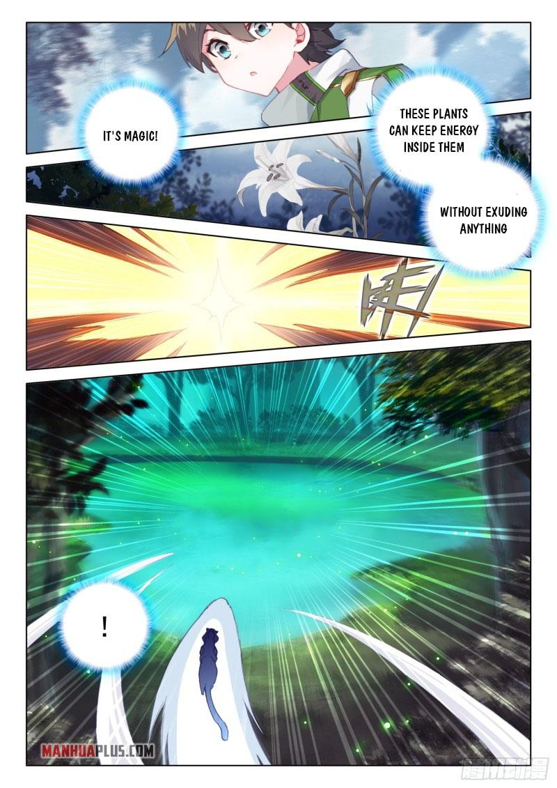Soul Land IV Chapter 259 - 5