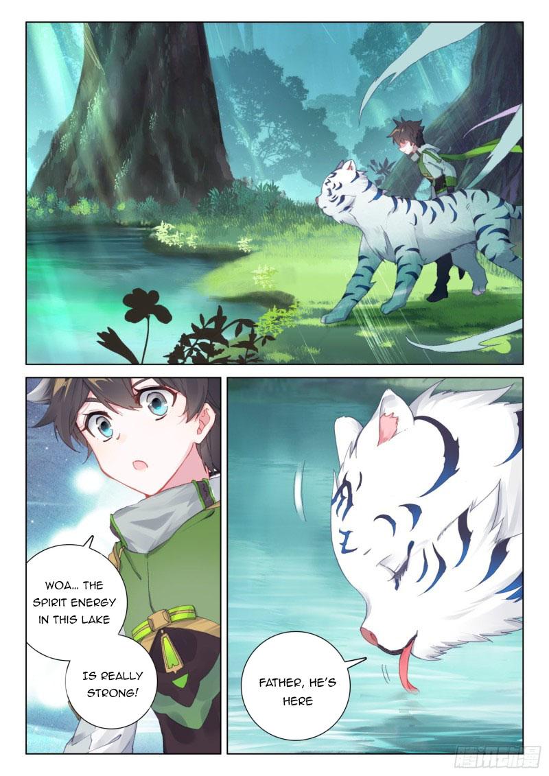 Soul Land IV Chapter 259 - 6