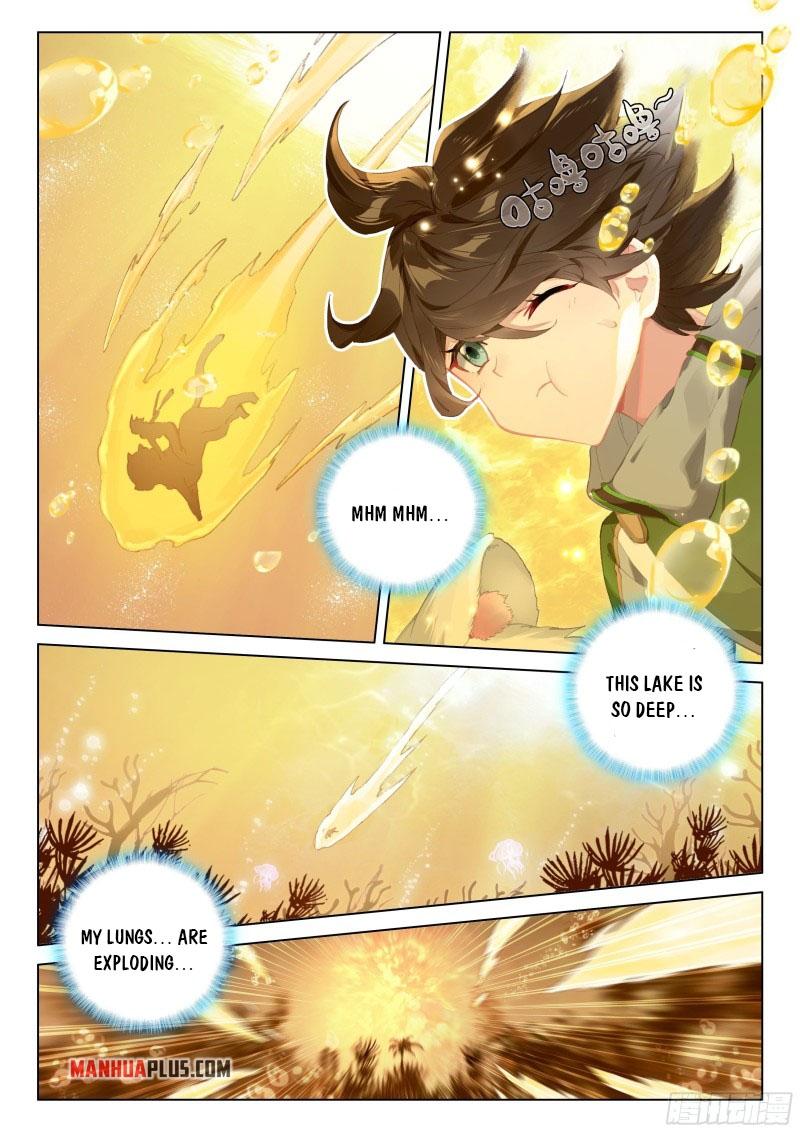 Soul Land IV Chapter 260 - 2