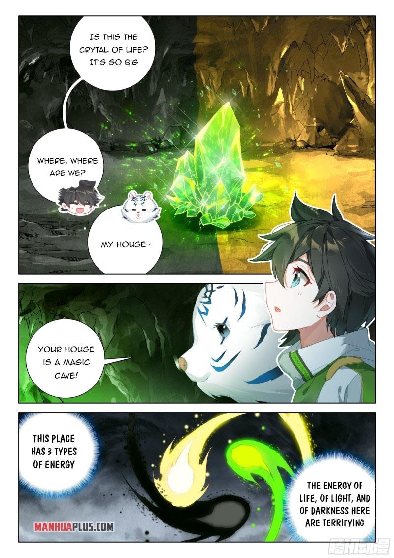 Soul Land IV Chapter 260 - 4