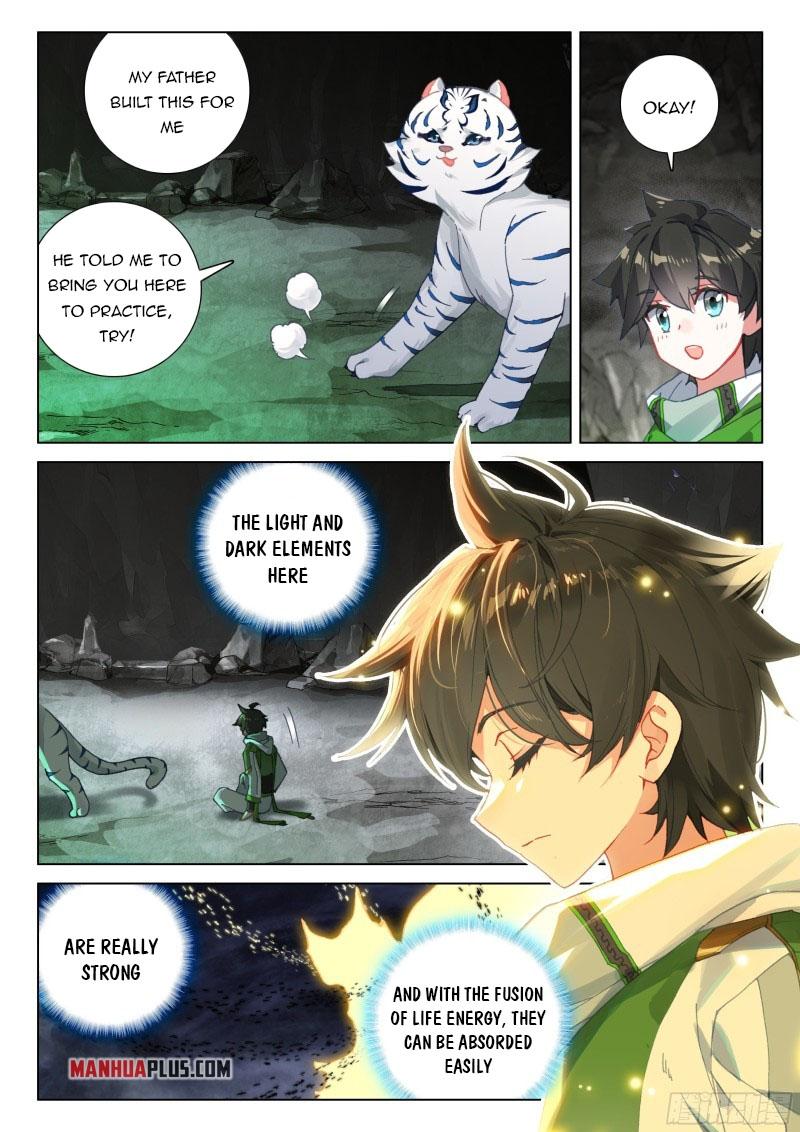 Soul Land IV Chapter 260 - 5