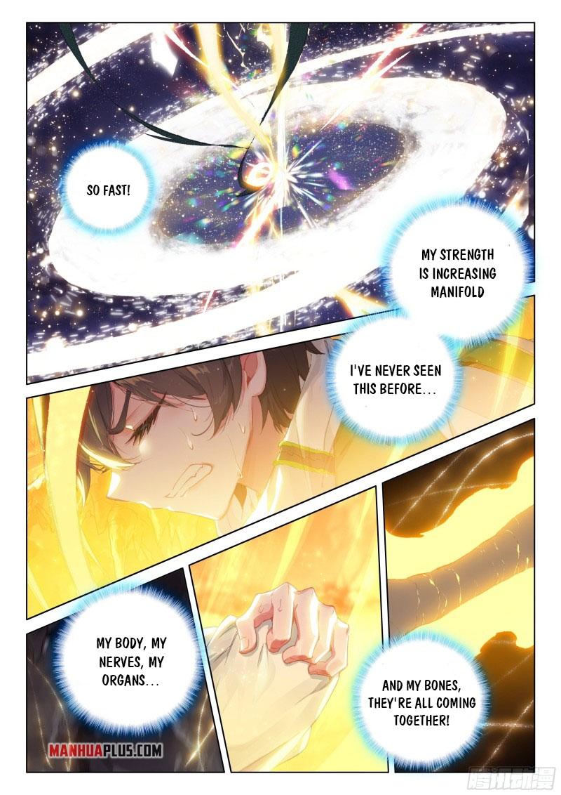 Soul Land IV Chapter 260.5 - 3