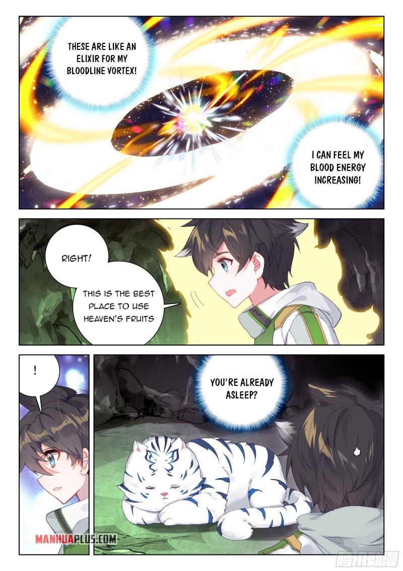 Soul Land IV Chapter 260 - 6