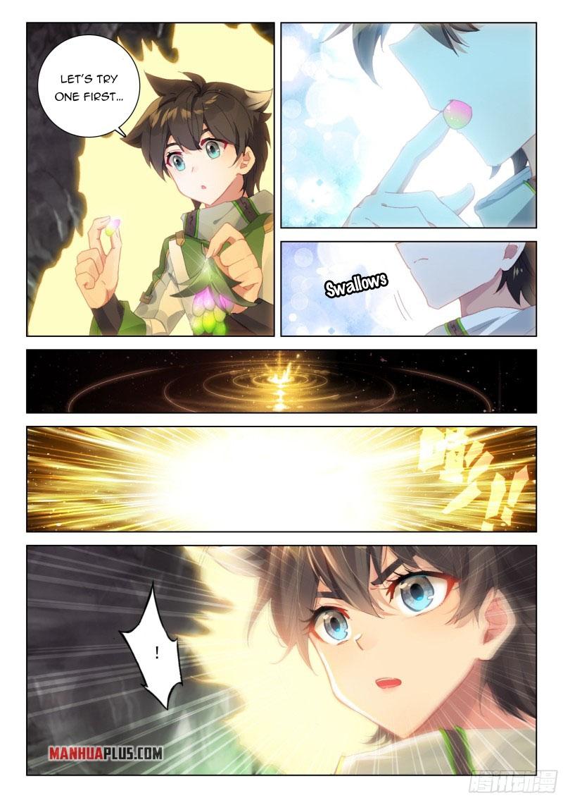 Soul Land IV Chapter 260 - 7