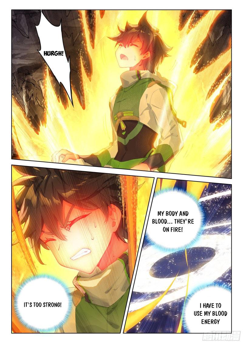 Soul Land IV Chapter 260 - 8