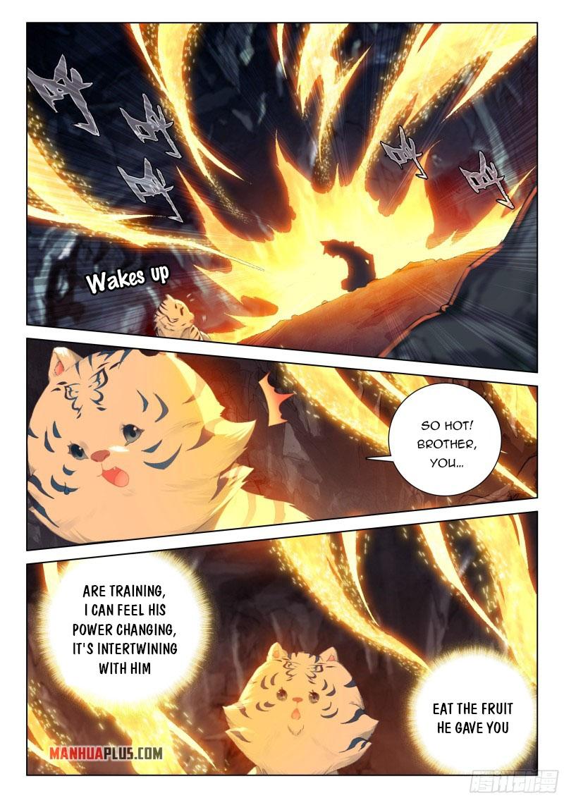 Soul Land IV Chapter 260 - 9