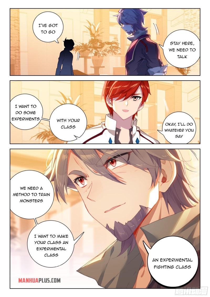 Soul Land IV Chapter 260.5 - 9
