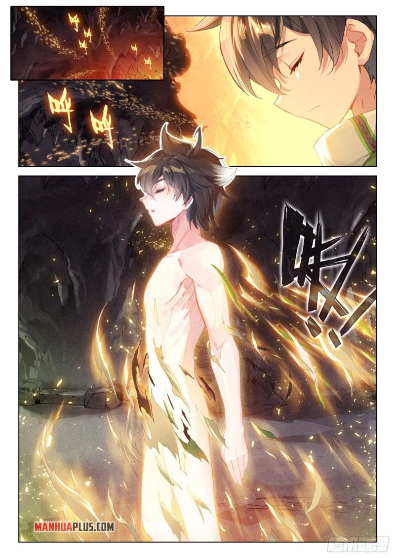 Soul Land IV Chapter 261 - 2
