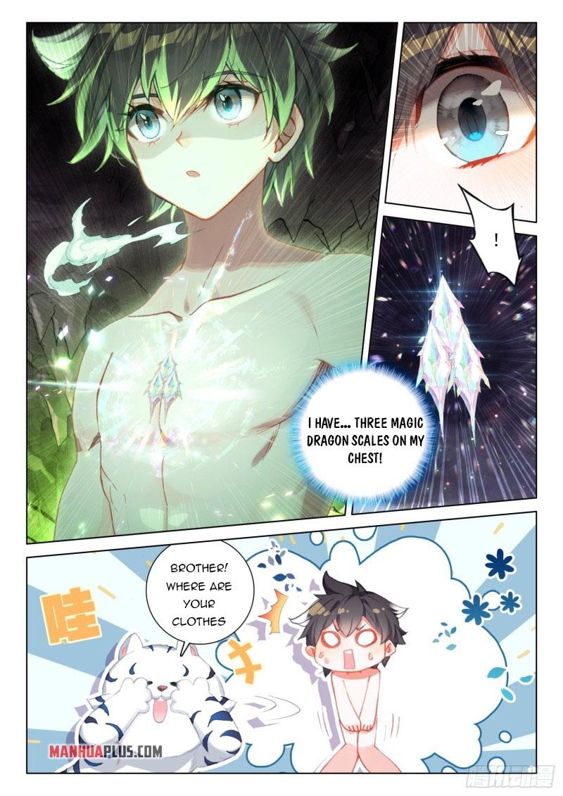 Soul Land IV Chapter 261 - 3