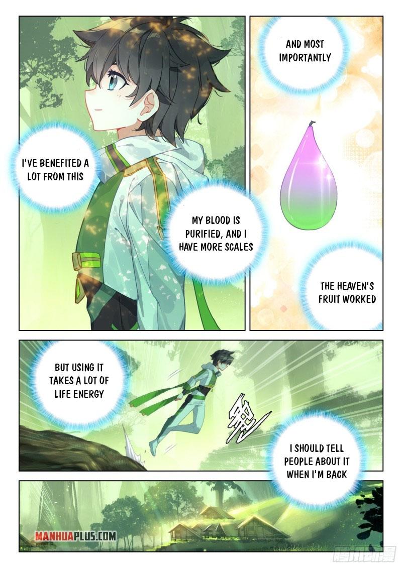 Soul Land IV Chapter 261.5 - 4