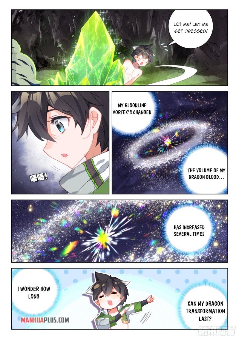 Soul Land IV Chapter 261 - 4