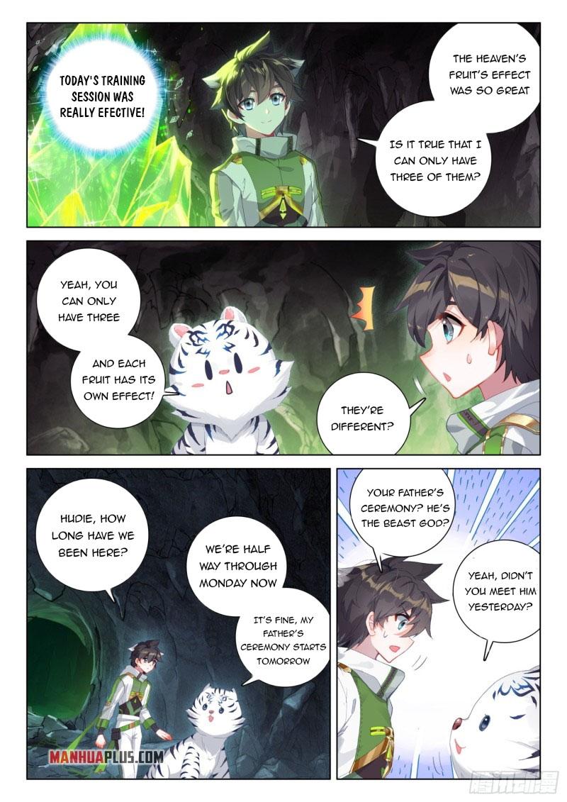 Soul Land IV Chapter 261 - 5