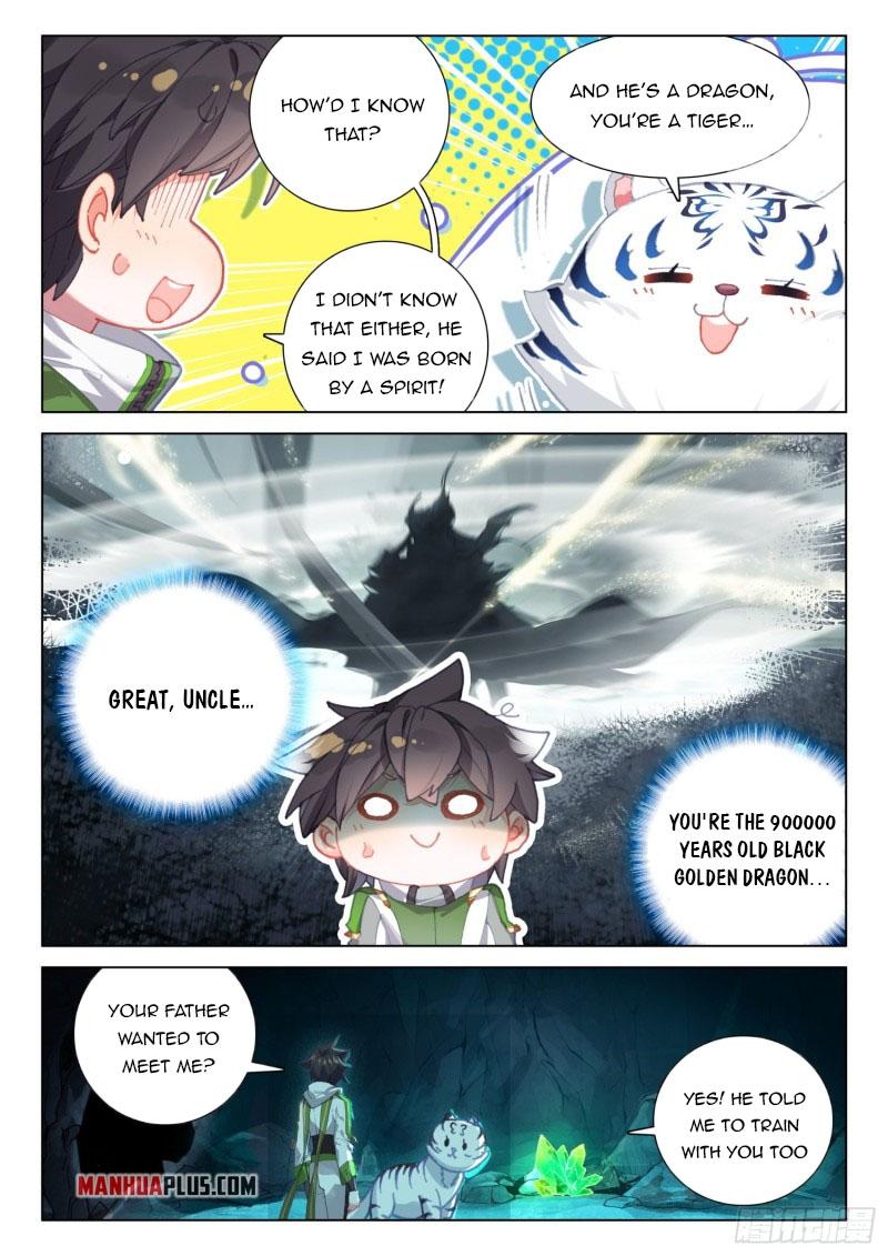 Soul Land IV Chapter 261 - 6