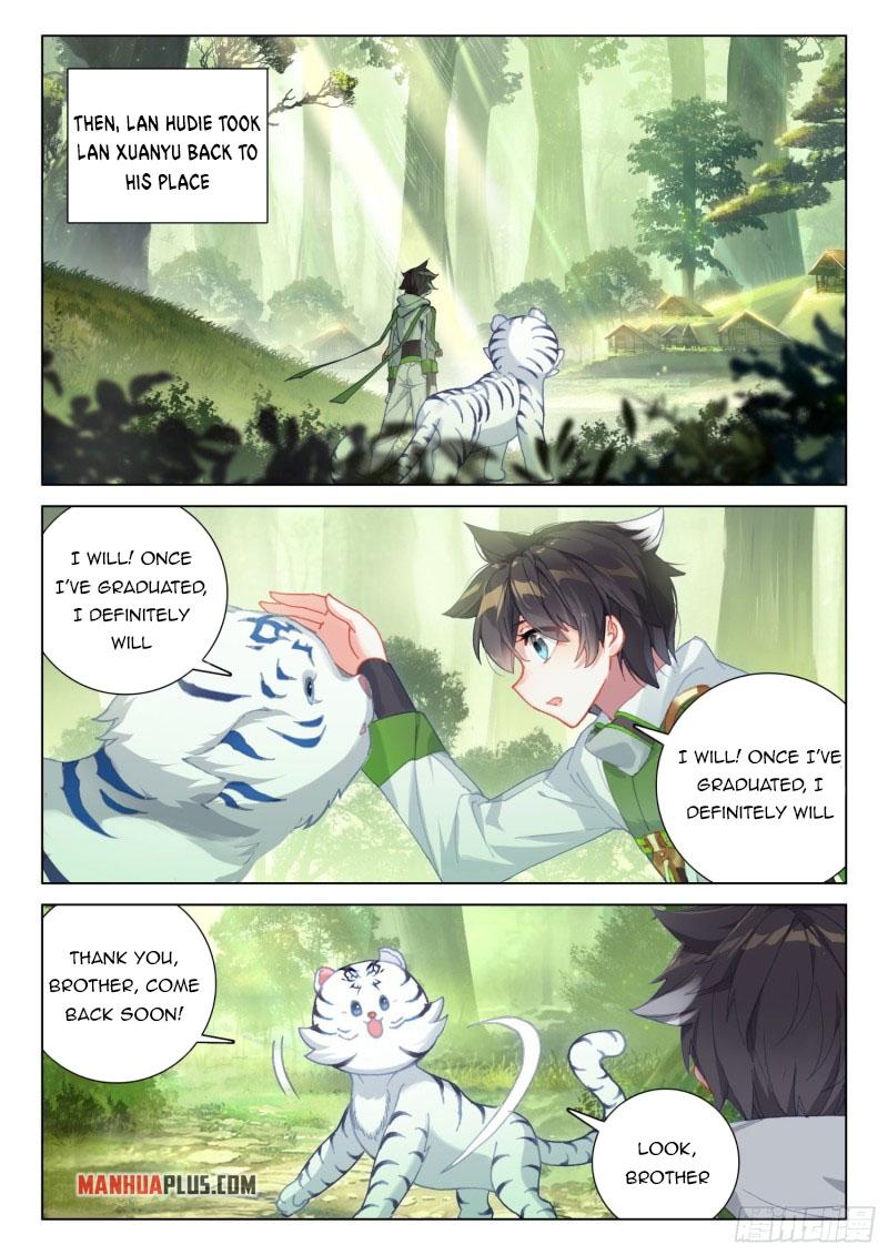 Soul Land IV Chapter 261 - 7