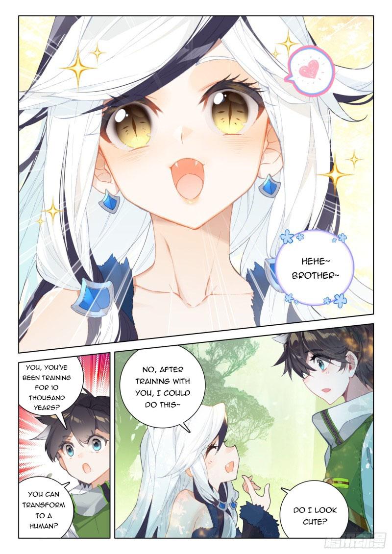 Soul Land IV Chapter 261 - 9