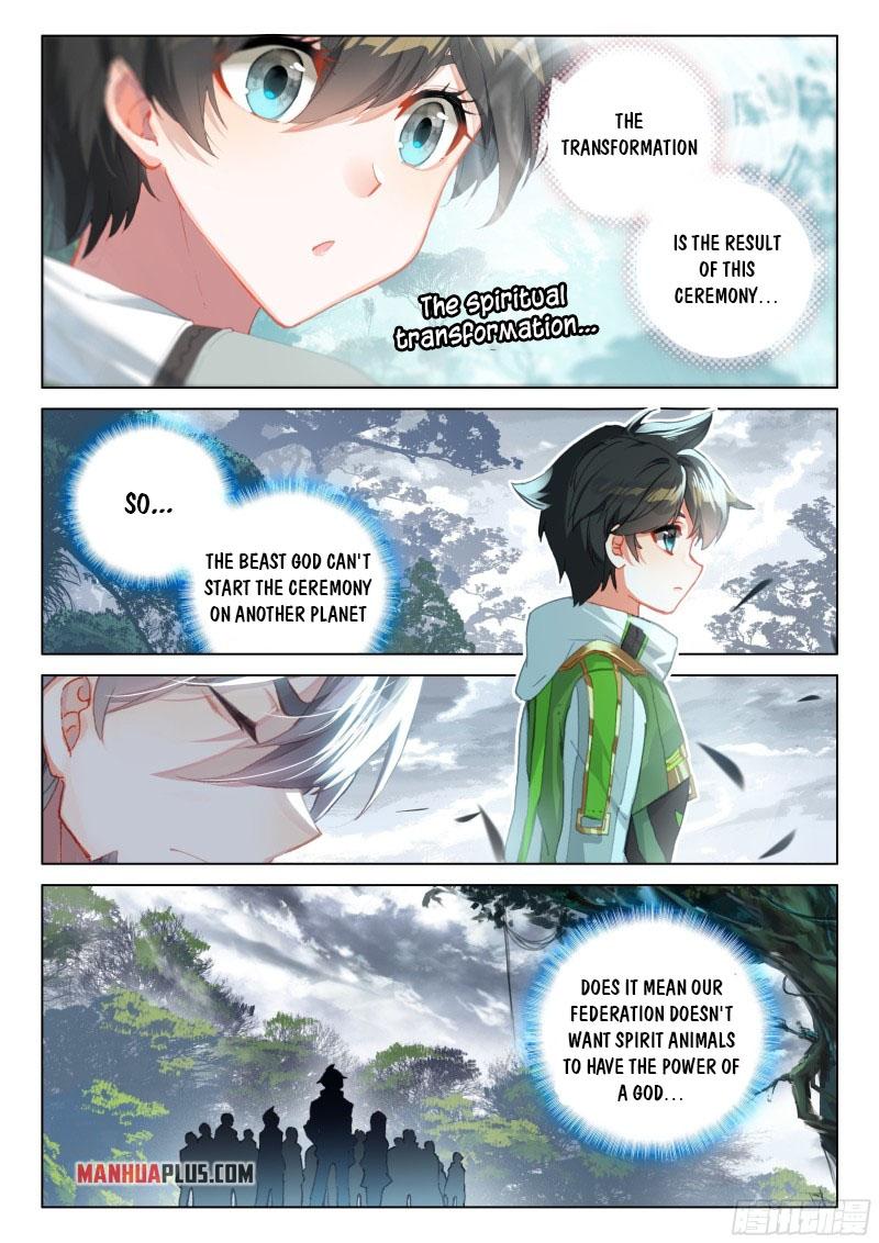 Soul Land IV Chapter 262 - 2