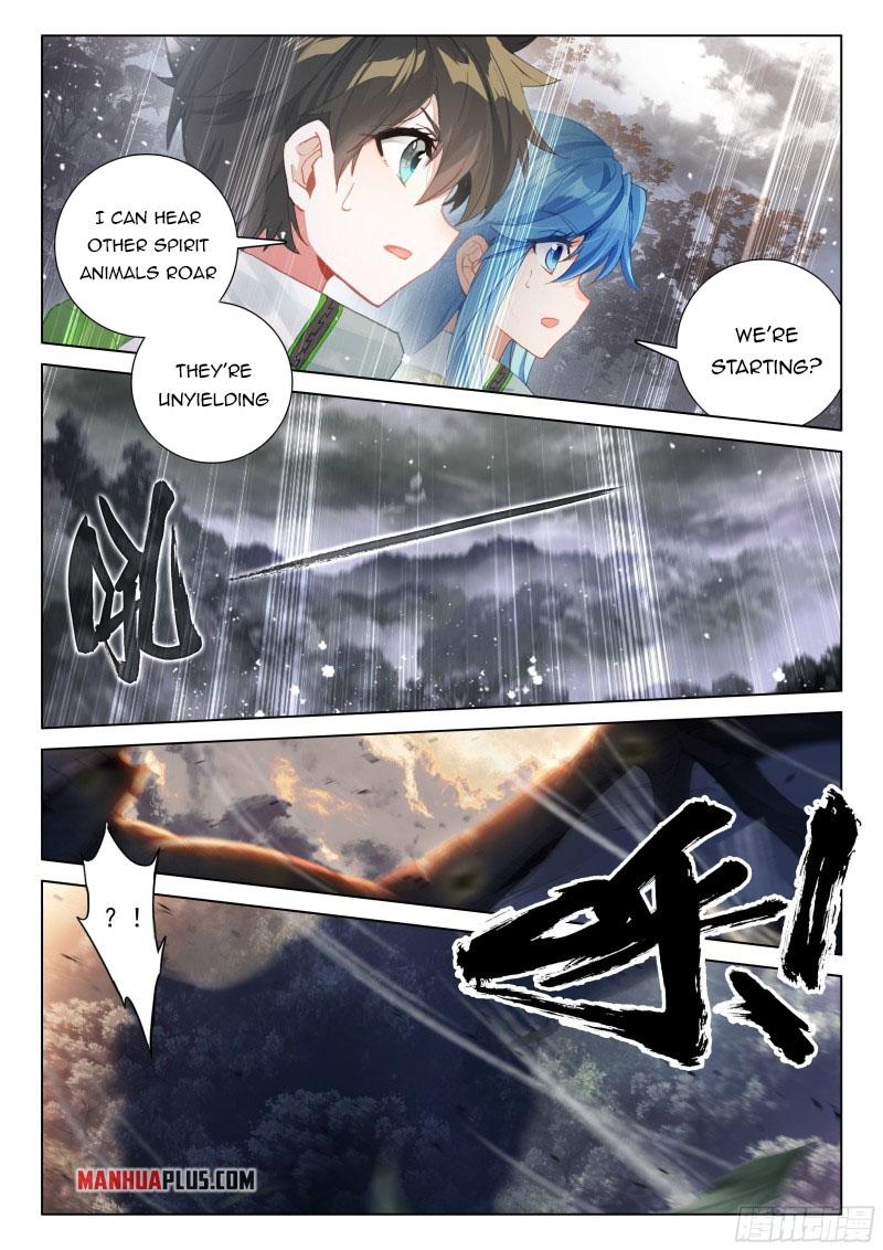 Soul Land IV Chapter 262 - 4