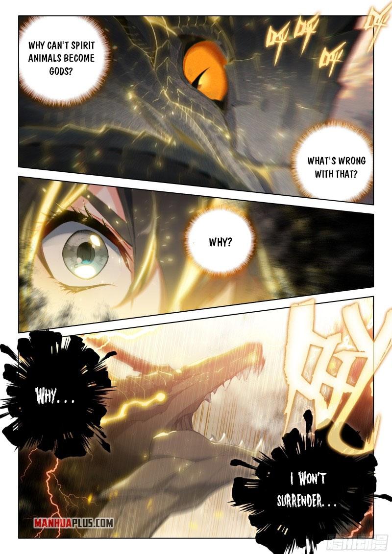 Soul Land IV Chapter 262.5 - 4