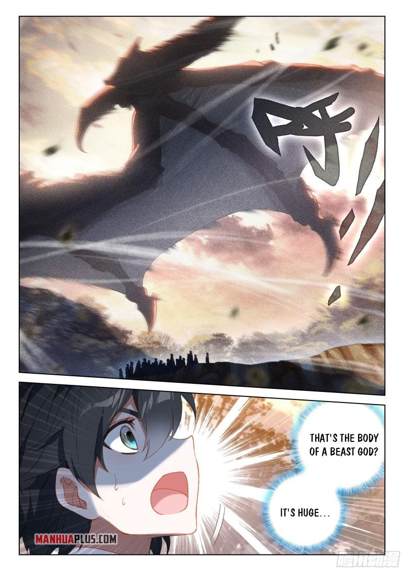 Soul Land IV Chapter 262 - 5