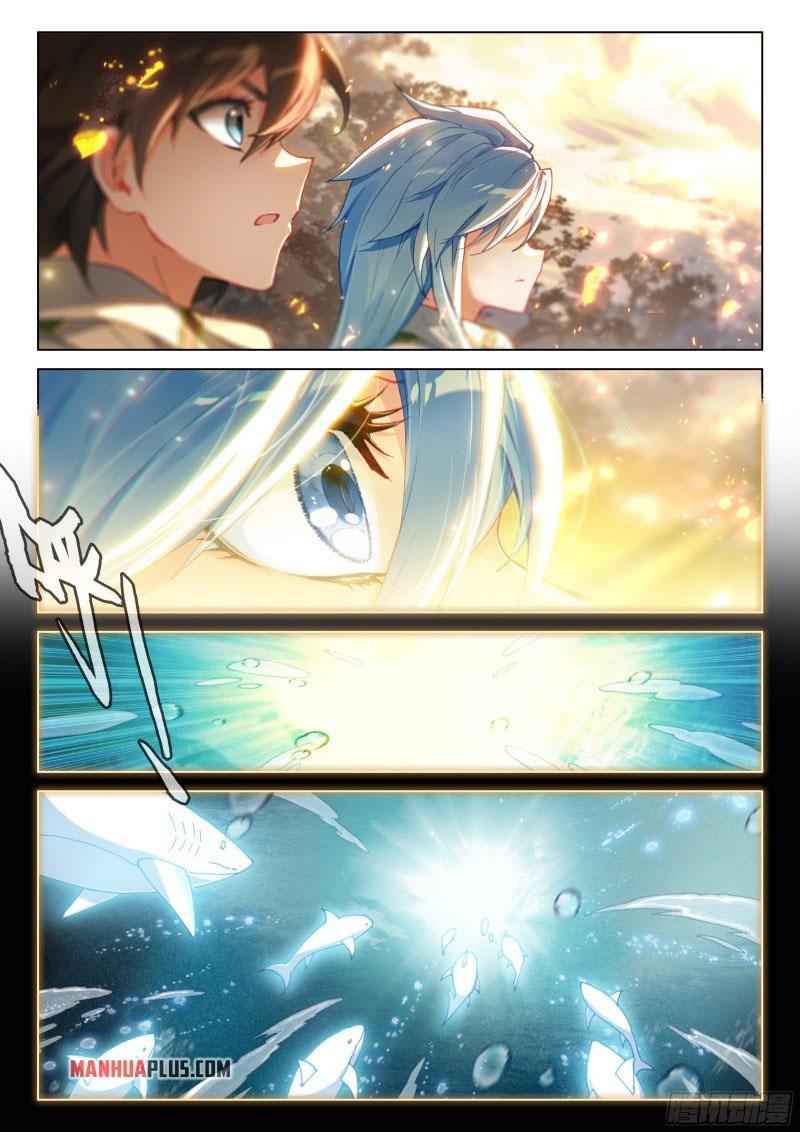 Soul Land IV Chapter 262.5 - 6