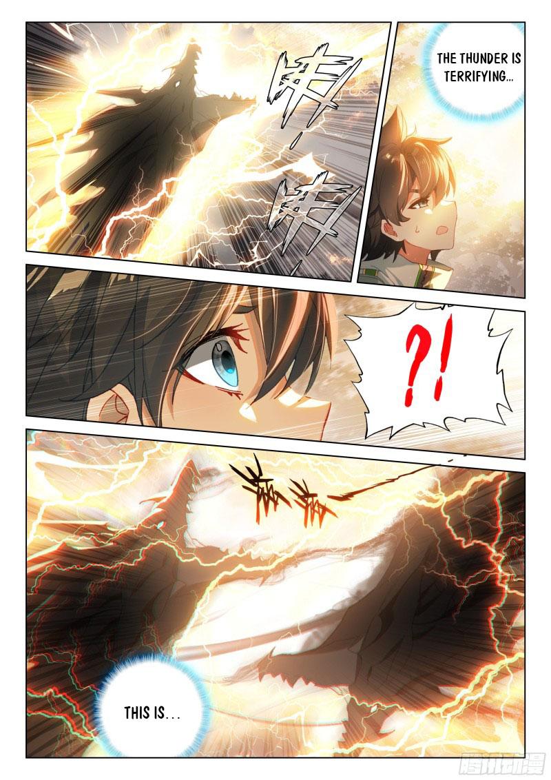 Soul Land IV Chapter 262 - 8