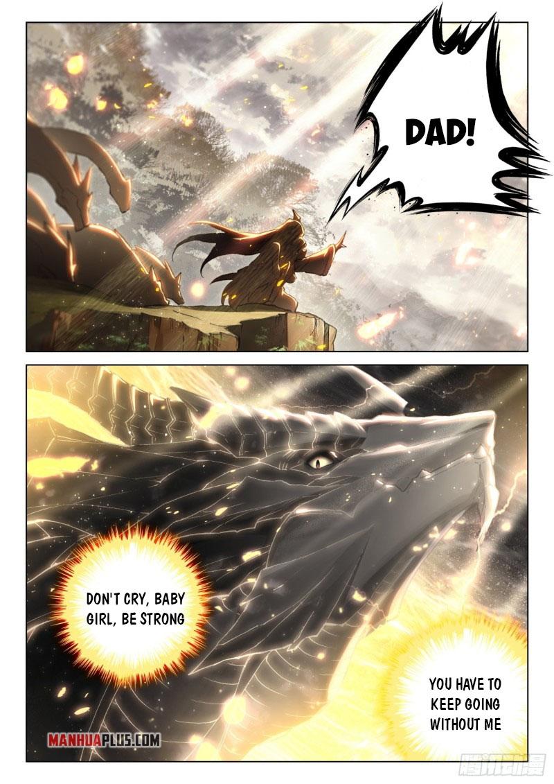 Soul Land IV Chapter 263.5 - 3