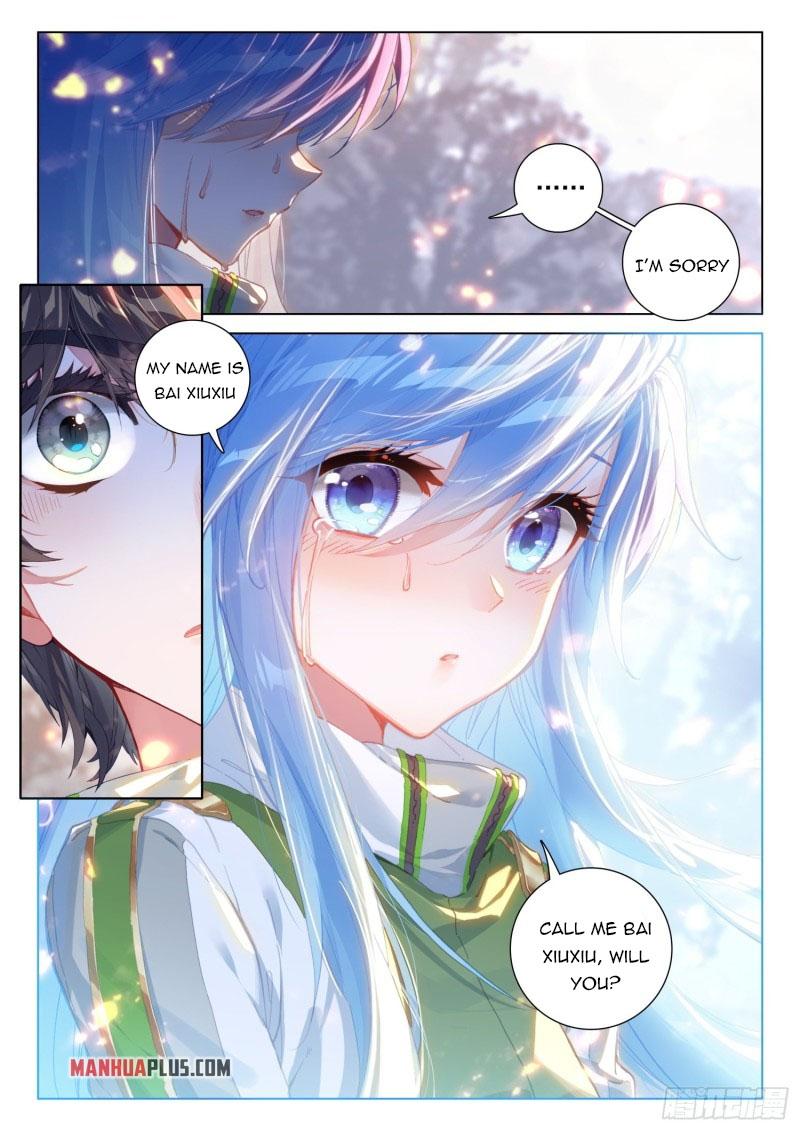 Soul Land IV Chapter 263 - 4
