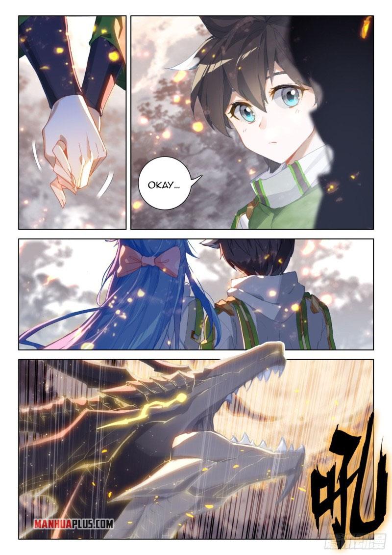 Soul Land IV Chapter 263 - 5