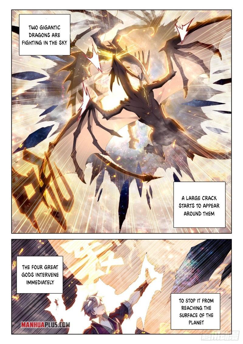 Soul Land IV Chapter 263 - 6