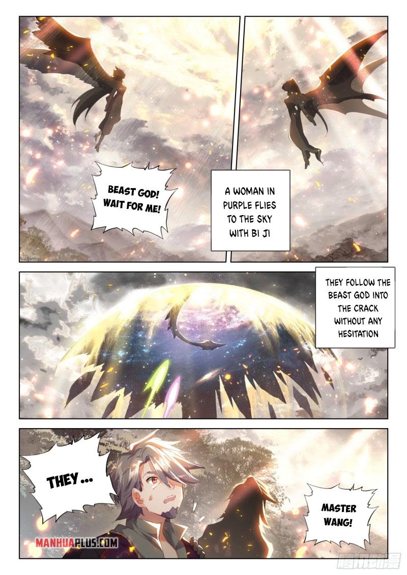 Soul Land IV Chapter 263.5 - 5