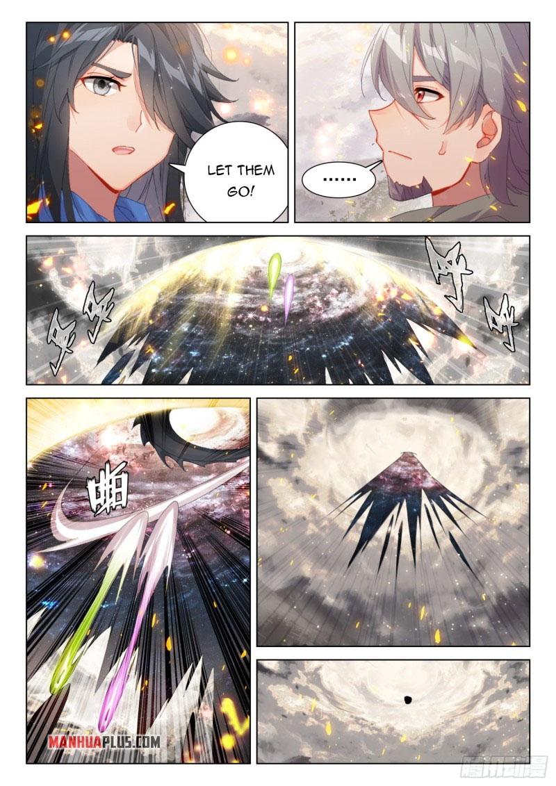Soul Land IV Chapter 263.5 - 6