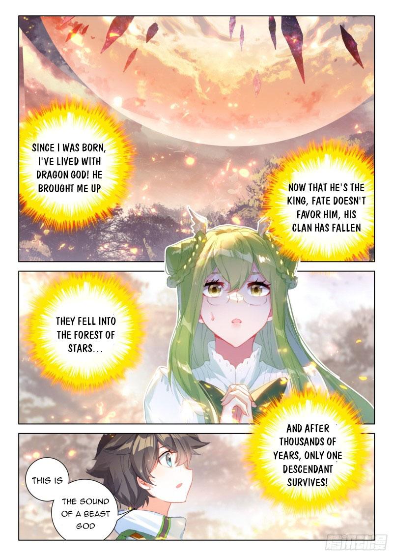 Soul Land IV Chapter 263 - 7