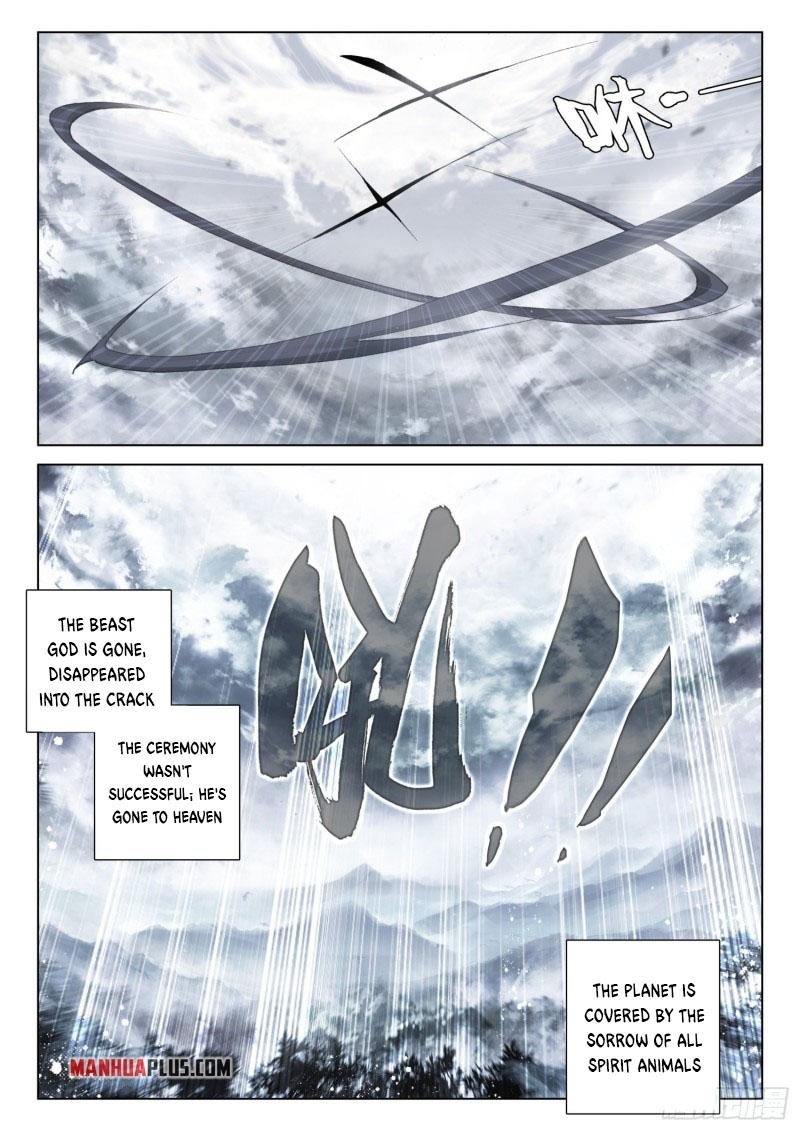 Soul Land IV Chapter 263.5 - 7