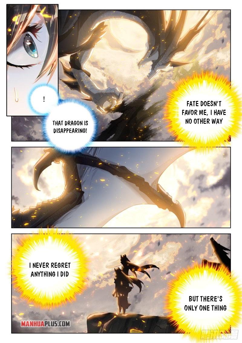 Soul Land IV Chapter 263 - 8