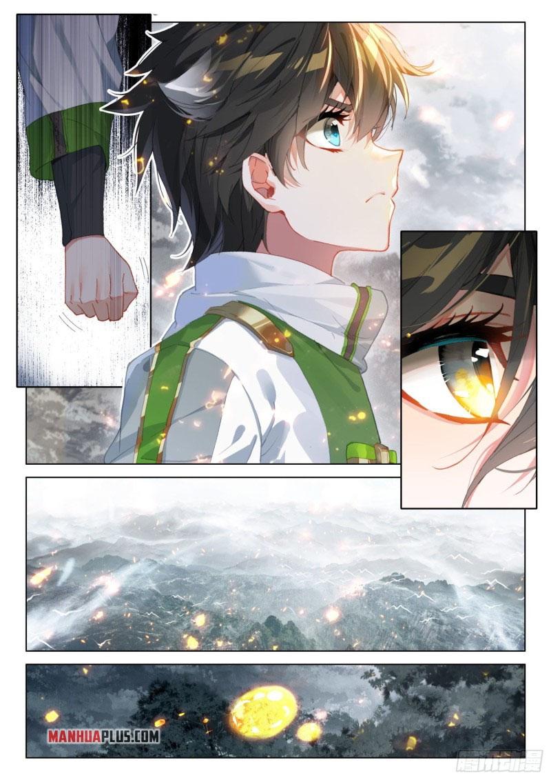 Soul Land IV Chapter 263.5 - 9
