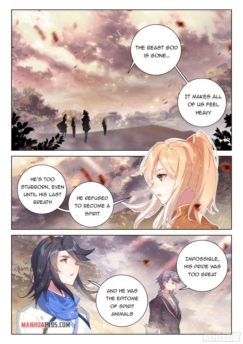 Soul Land IV Chapter 264 - 2