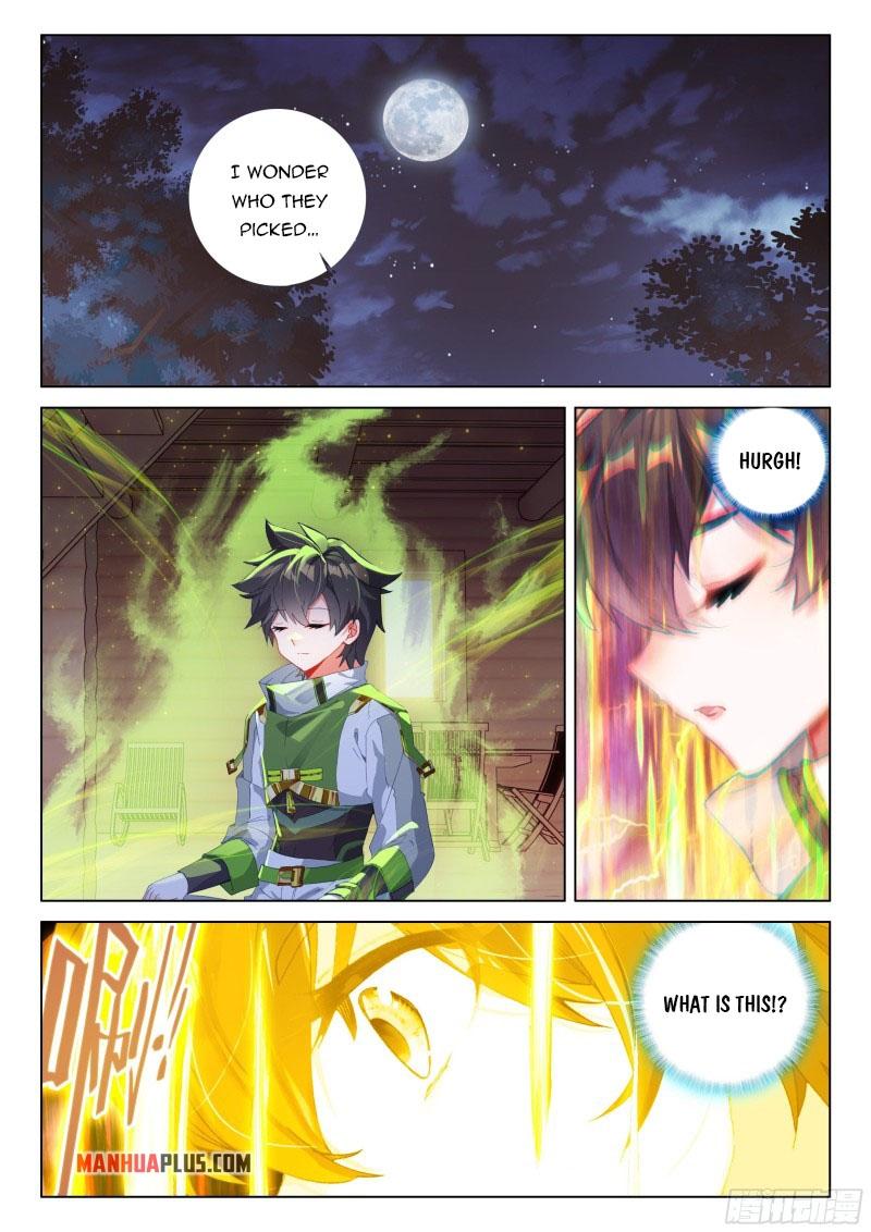 Soul Land IV Chapter 264.5 - 2
