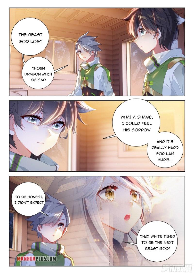 Soul Land IV Chapter 264 - 4