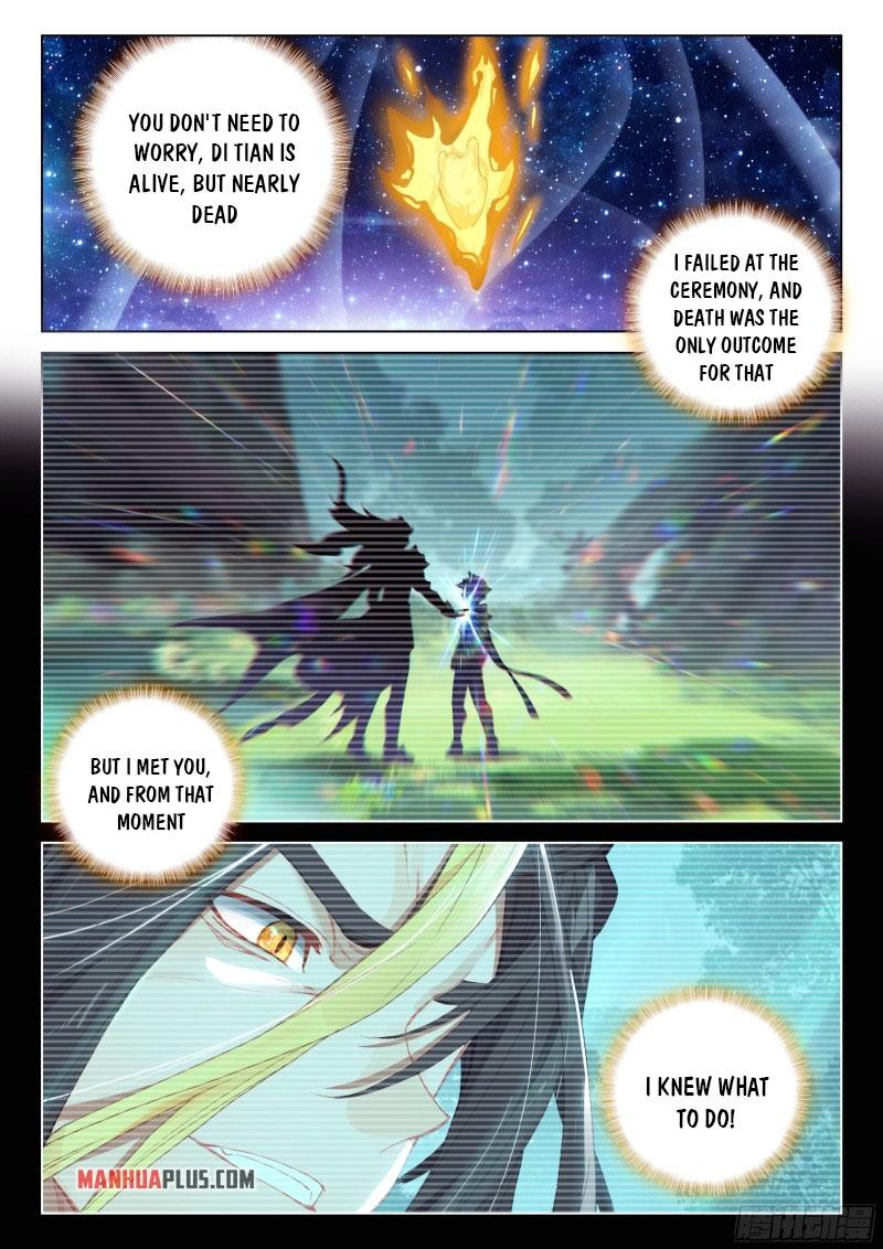 Soul Land IV Chapter 264.5 - 4
