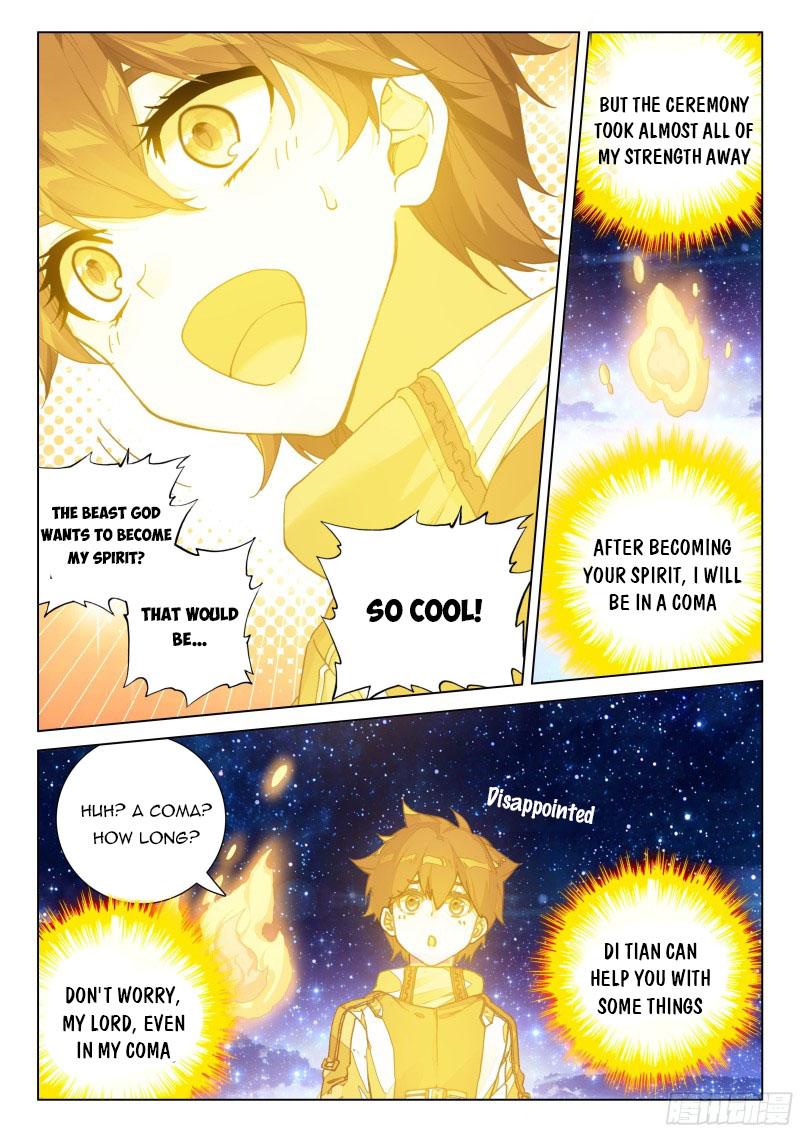 Soul Land IV Chapter 264.5 - 6