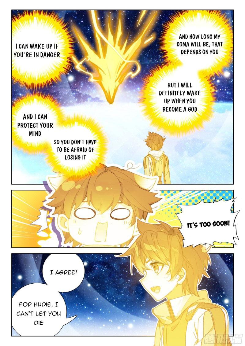 Soul Land IV Chapter 264.5 - 7