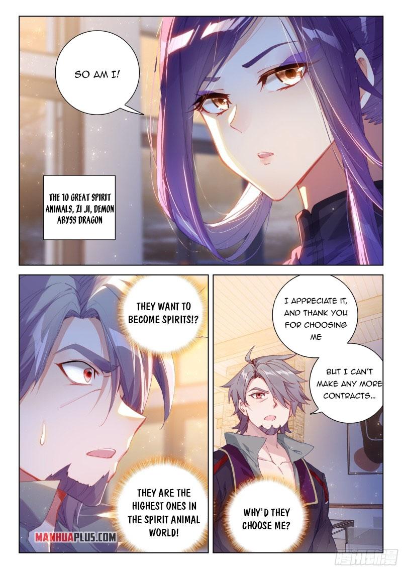Soul Land IV Chapter 264 - 8