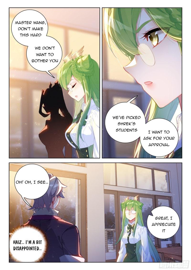 Soul Land IV Chapter 264 - 9