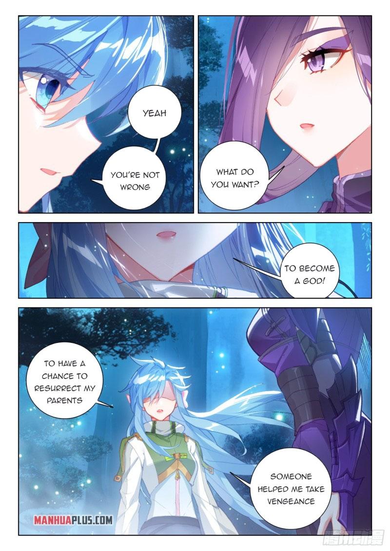 Soul Land IV Chapter 265.5 - 2